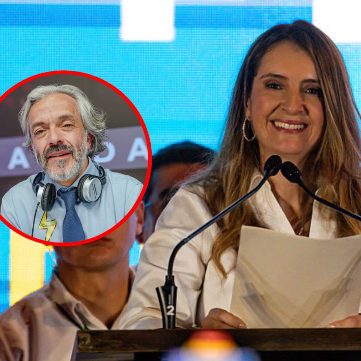 Paloma Valencia sobre Juan Daniel Oviedo: “No pretendo ‘peluquear’ a nadie”