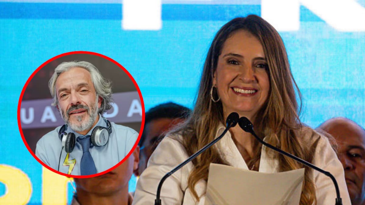 Paloma Valencia sobre Juan Daniel Oviedo: “No pretendo ‘peluquear’ a nadie”