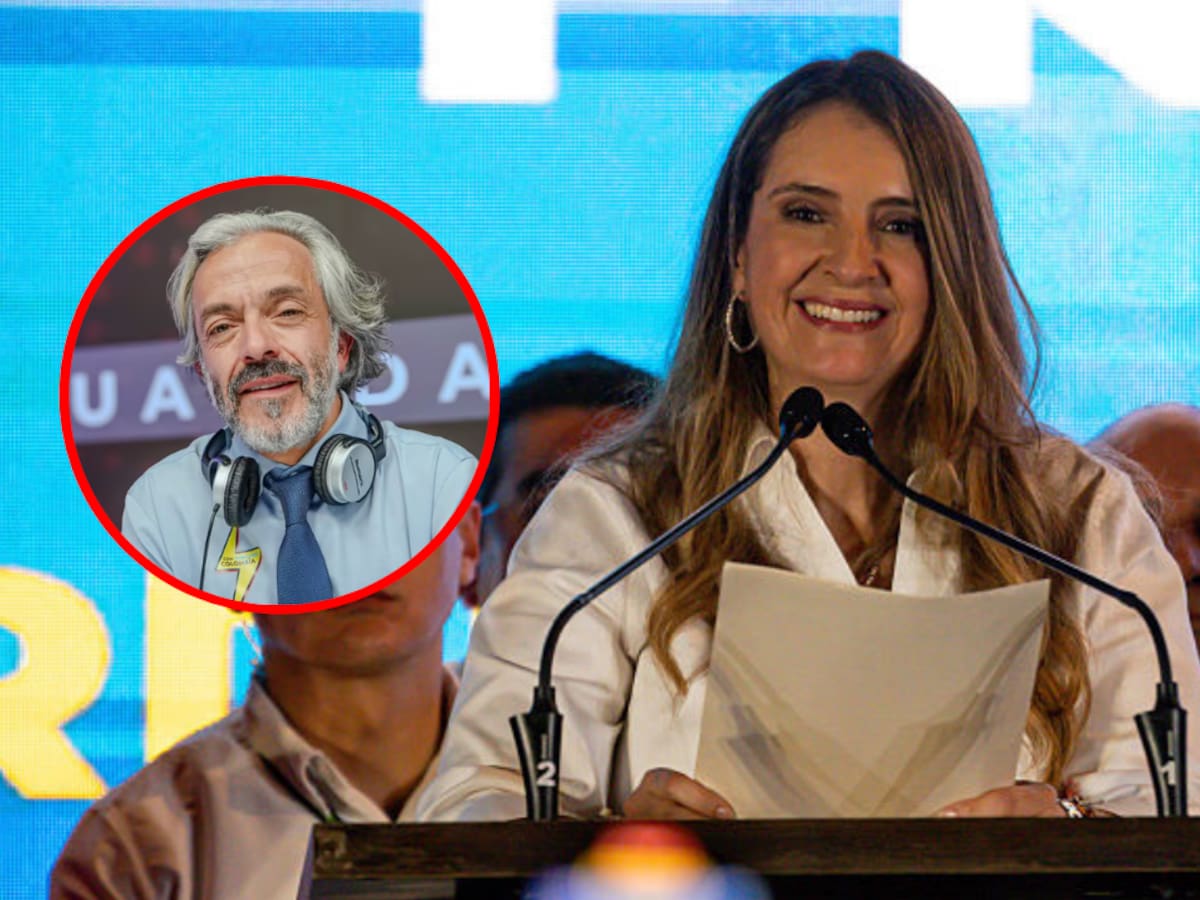 Paloma Valencia sobre Juan Daniel Oviedo: “No pretendo ‘peluquear’ a nadie”