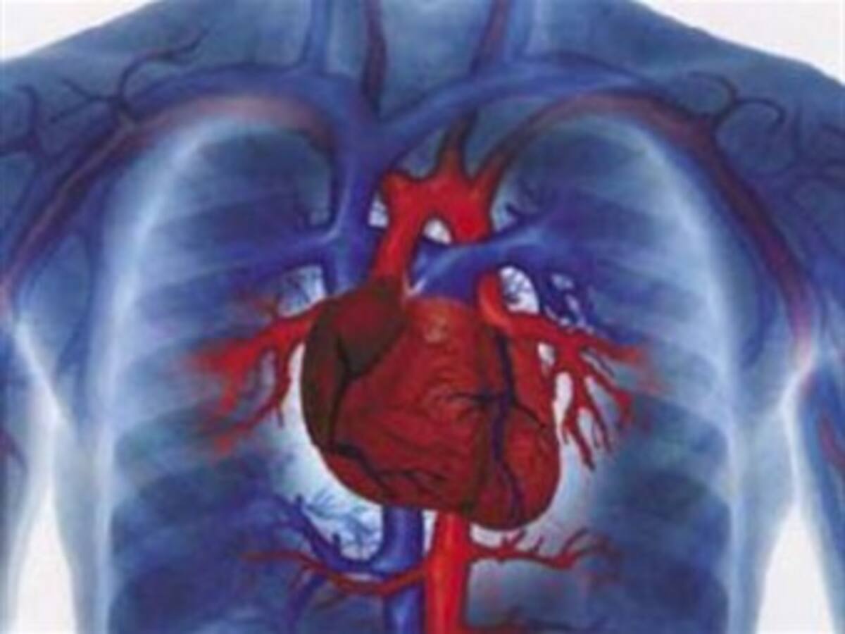 Los lunes entre las 6 de la mañana y el mediodía hay más riesgo de sufrir un infarto