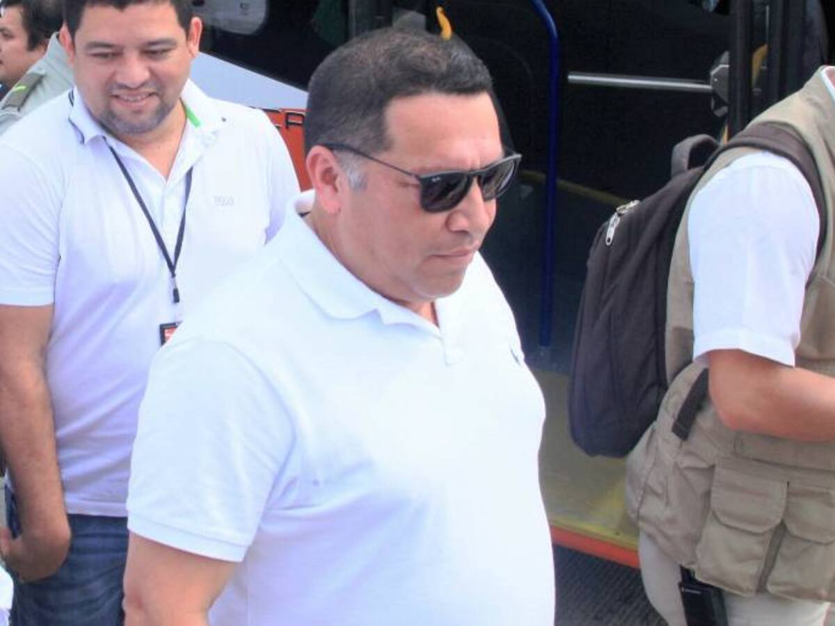 Procuraduría sancionó a exalcalde de Cartagena Manolo Duque por 10 meses