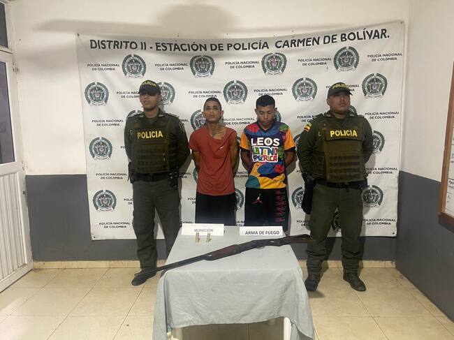 Departamento de Policía Bolívar