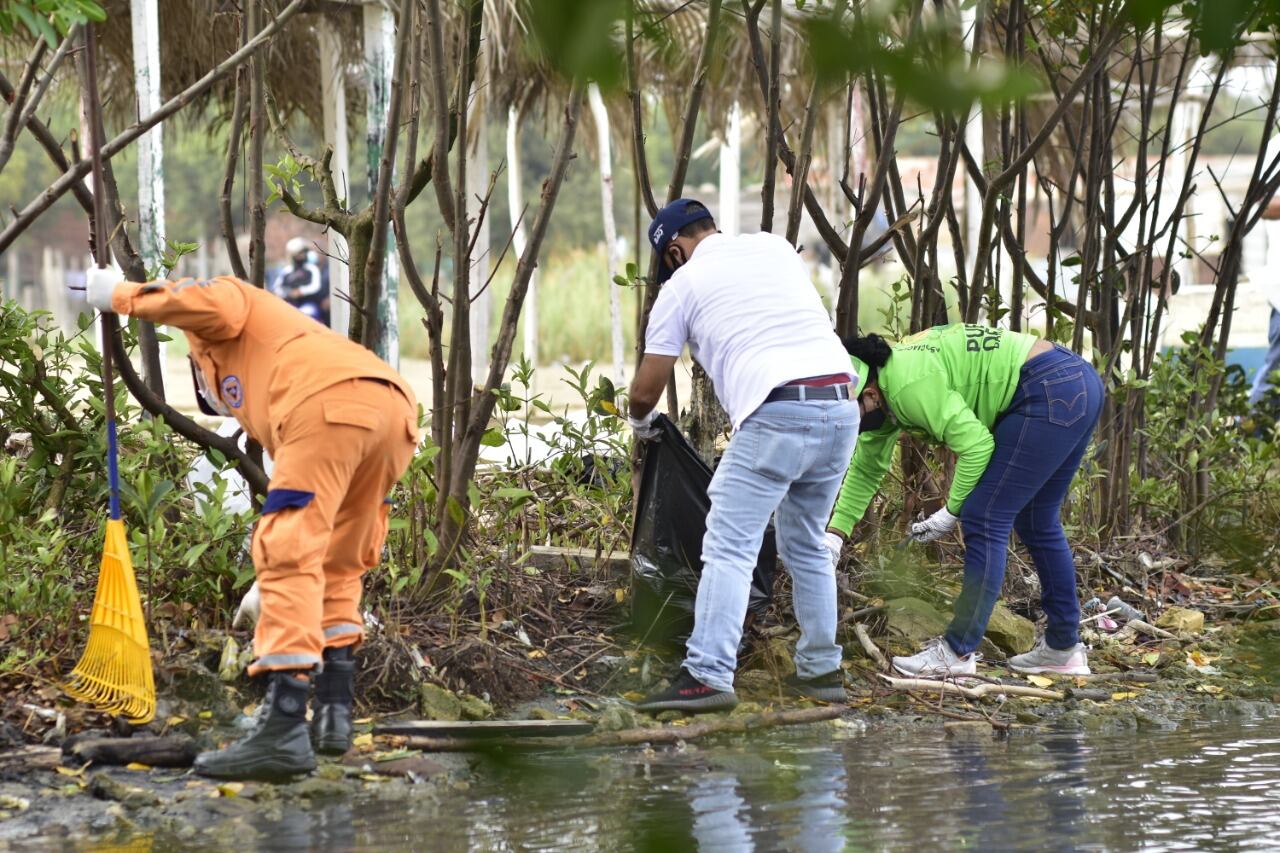 Foto: cortesía Alcaldía de Barranquilla.