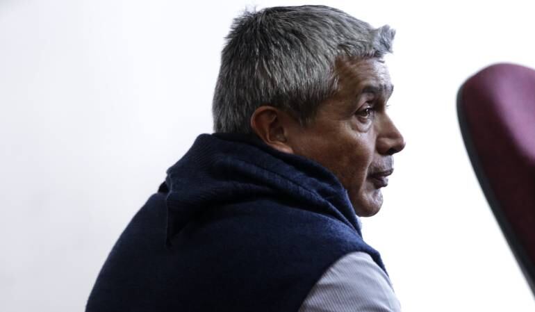 Misael Alejandro Bautista.