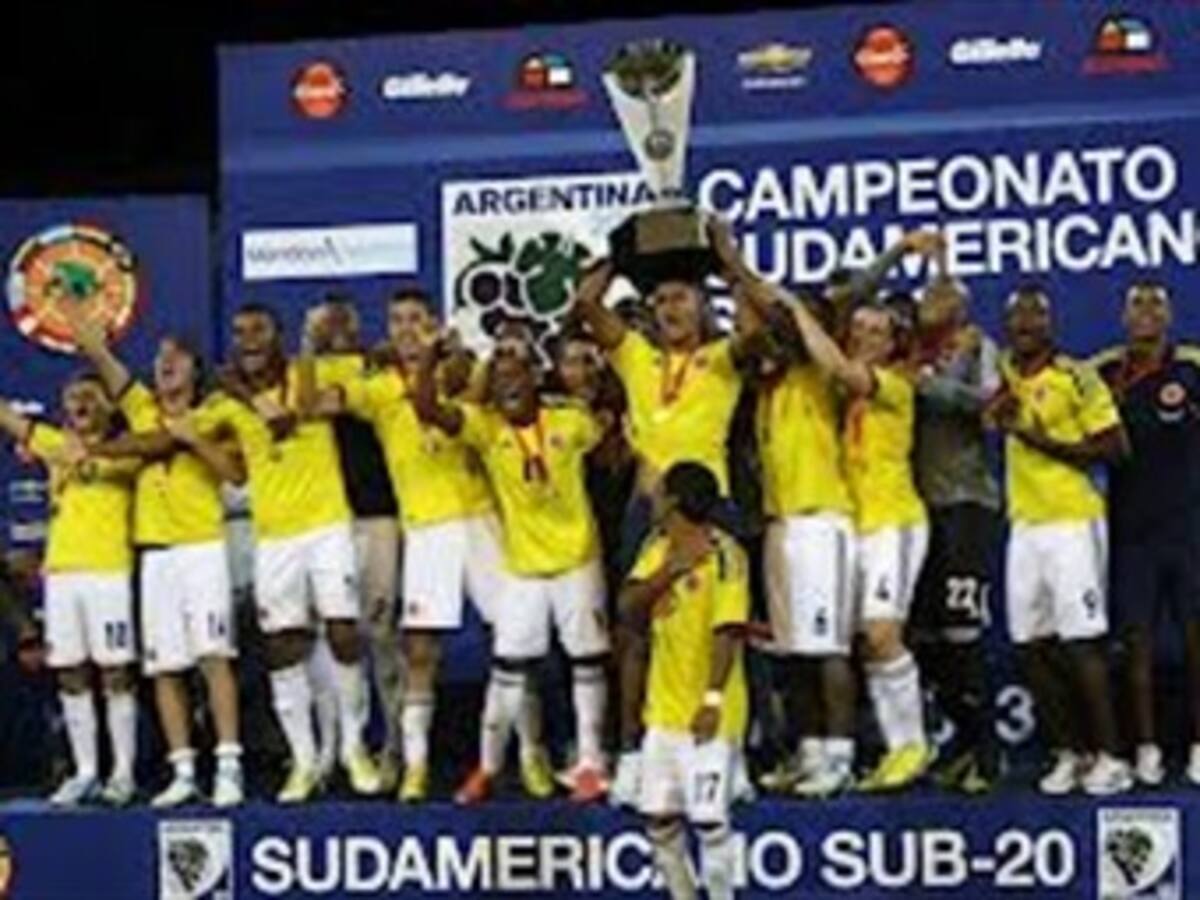 En El Alargue de Caracol Radio, la actualidad de la Selección Colombia Sub 20