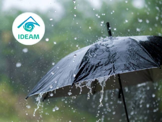 ¿Cómo estará el clima este 12 y 13 de julio? Regiones donde persistirán las lluvias, según IDEAM. Foto de Getty Images