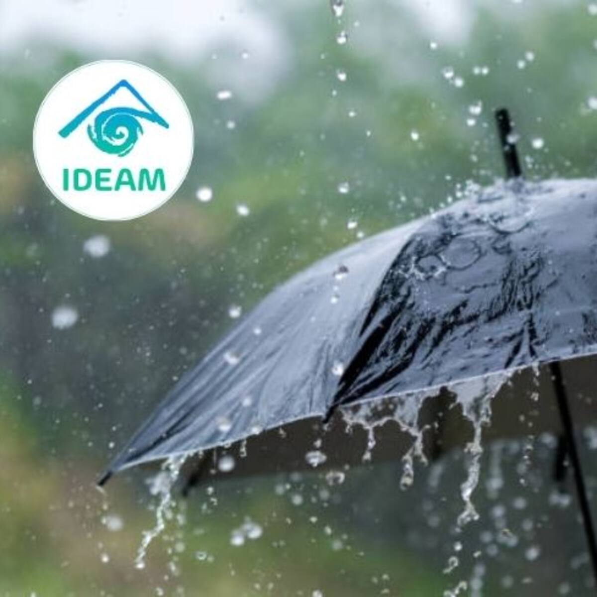 IDEAM Pronóstico del Clima, 06 de octubre al 10 de octubre: ¿Se mantendrán las lluvias en el país?