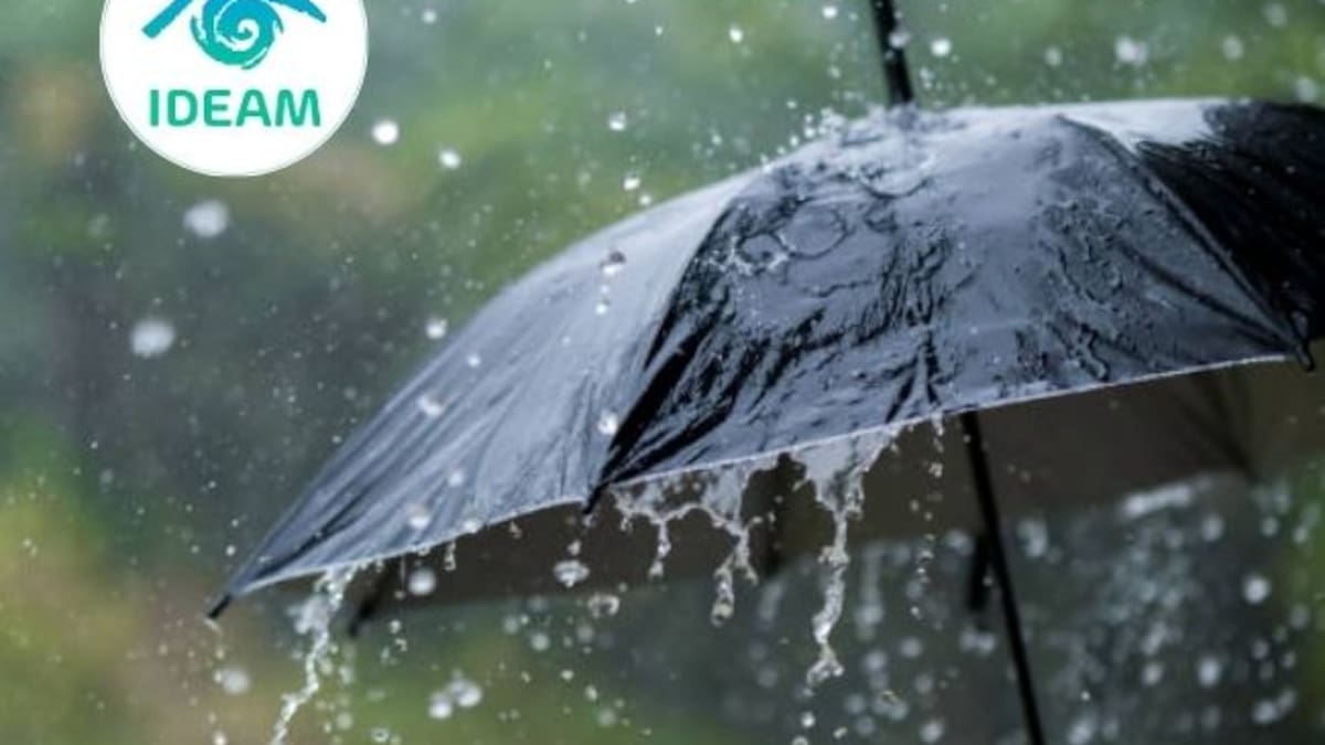 ¿Seguirán las lluvias HOY 7 de septiembre, en el Atlántico?: esto responde el IDEAM
