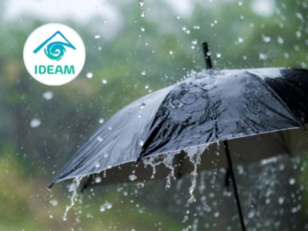 Envigado emite alerta preventiva por nuevo frente frío y aumento de lluvias