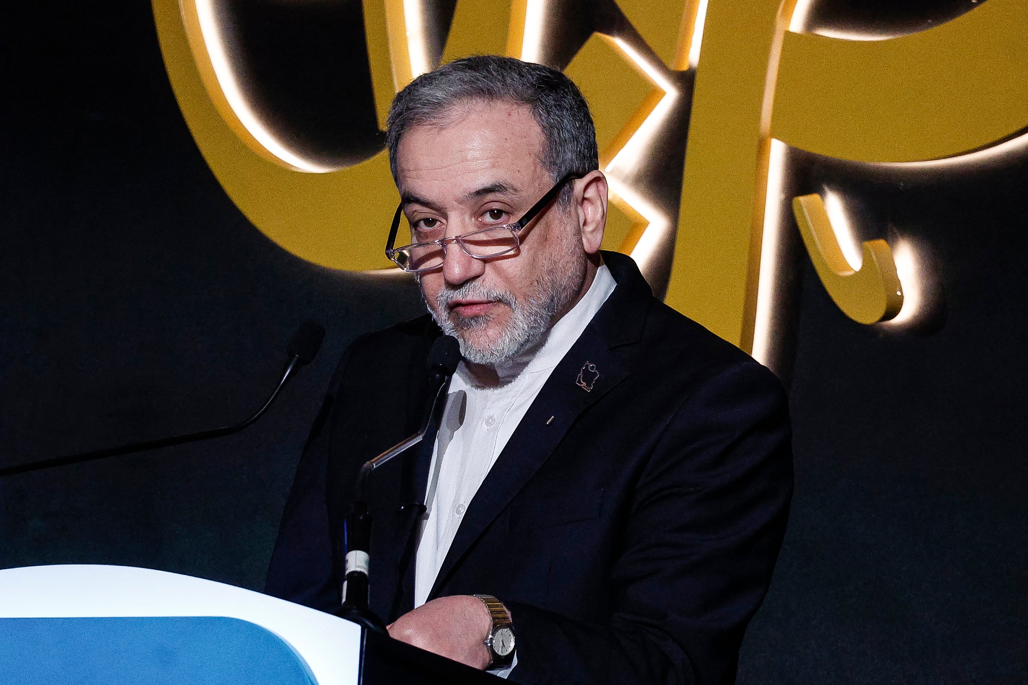 Irán duda que EE.UU tome en serio las negociaciones, reveló su canciller. Foto: AFP.