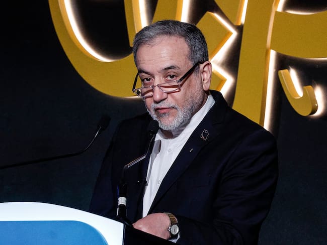 Irán duda que EE.UU tome en serio las negociaciones, reveló su canciller. Foto: AFP.