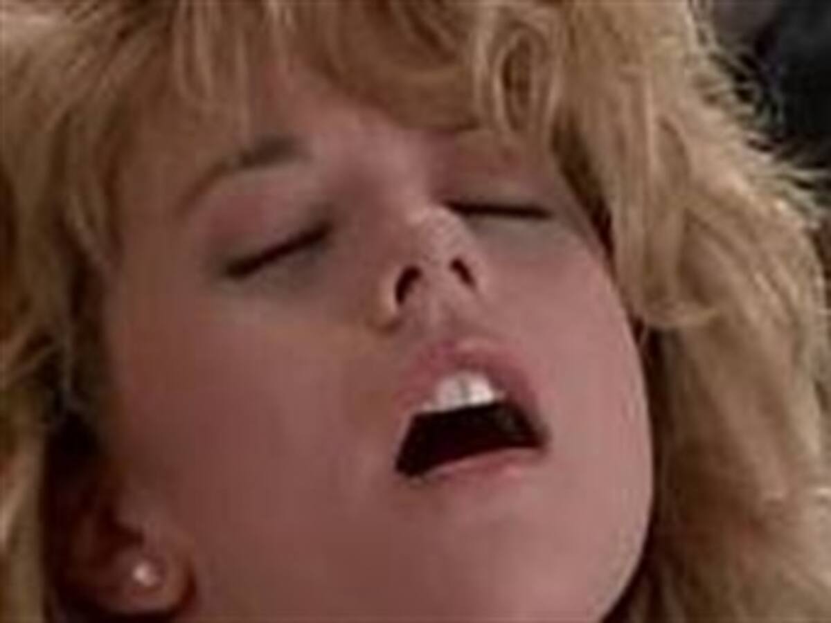 ¿Las mujeres fingen los orgasmos?