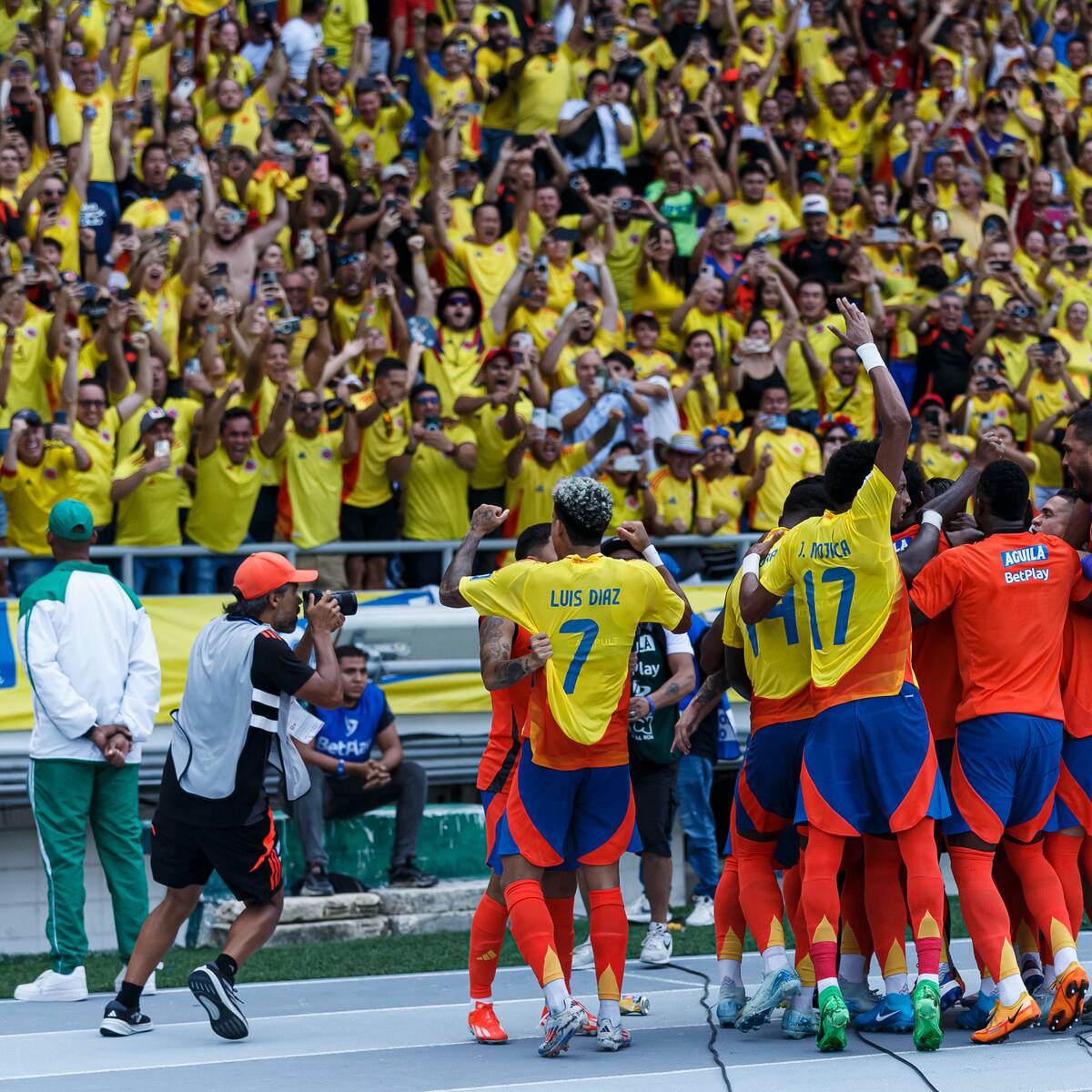 Colombia vs. Chile: precio y cómo comprar las entradas para el partido por eliminatorias