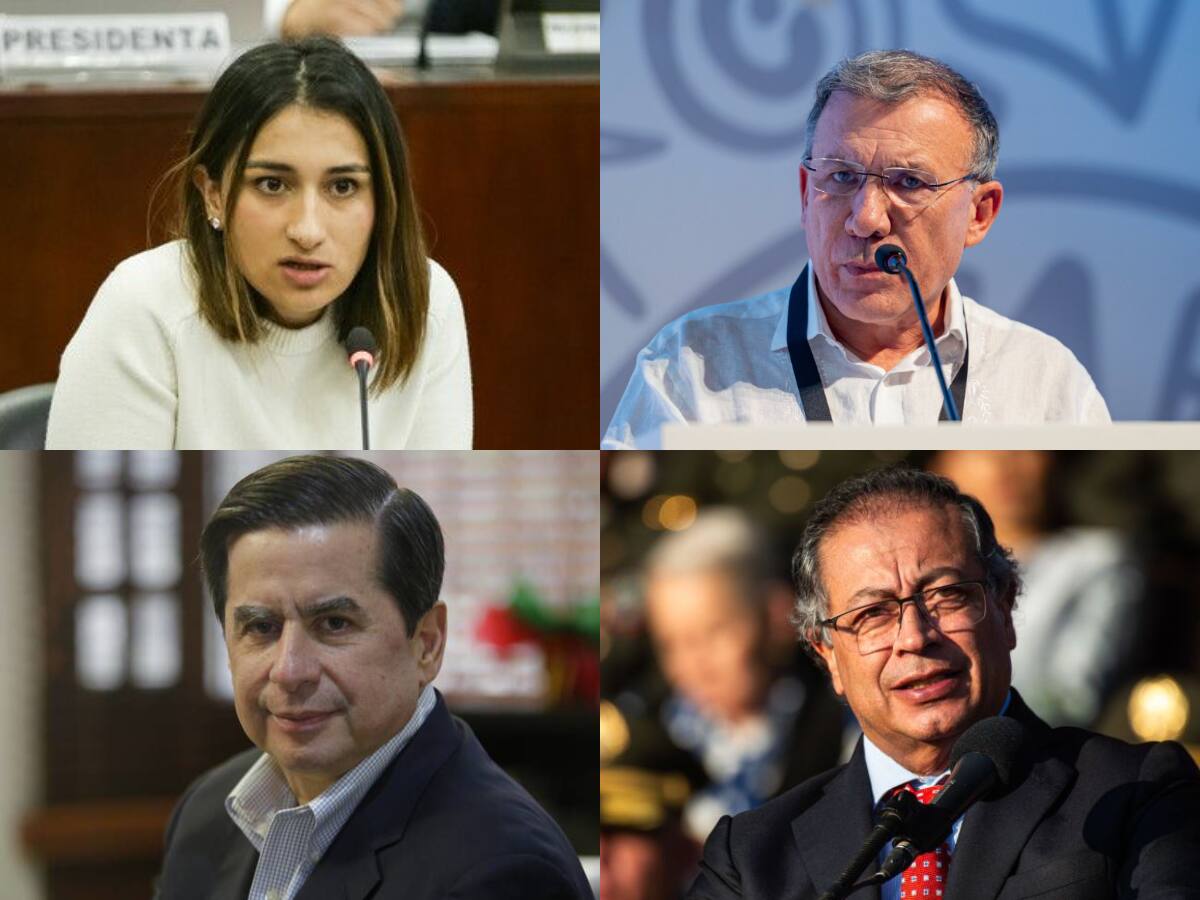 Al Oído | Gobierno Petro: sin petristas, divididos y en campaña