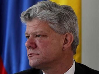 Fabrizio Hochschild. Foto: Archivo EFE