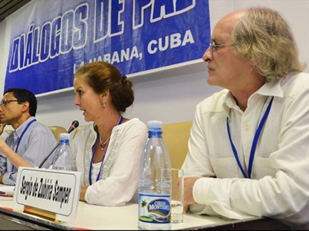El 20 de octubre iniciará nuevo ciclo de conversaciones en La Habana