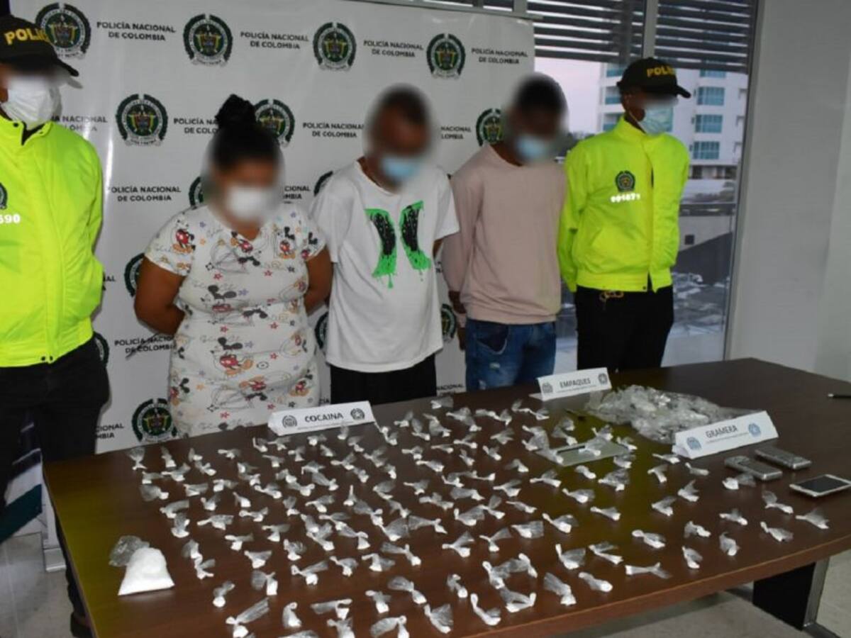 Cayeron ‘Los Cachaca’, presuntos jíbaros de La Candelaria en Cartagena