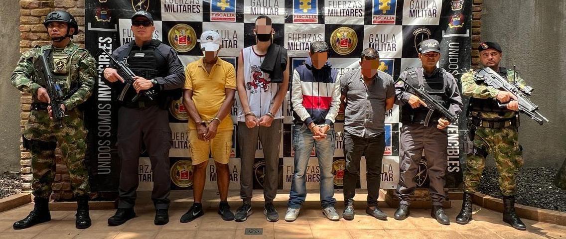 Coletazo Dayli Cop en Cali: Desmantelan grupo extorsivo vinculado a inversión fallida en criptomonedas - Ejército