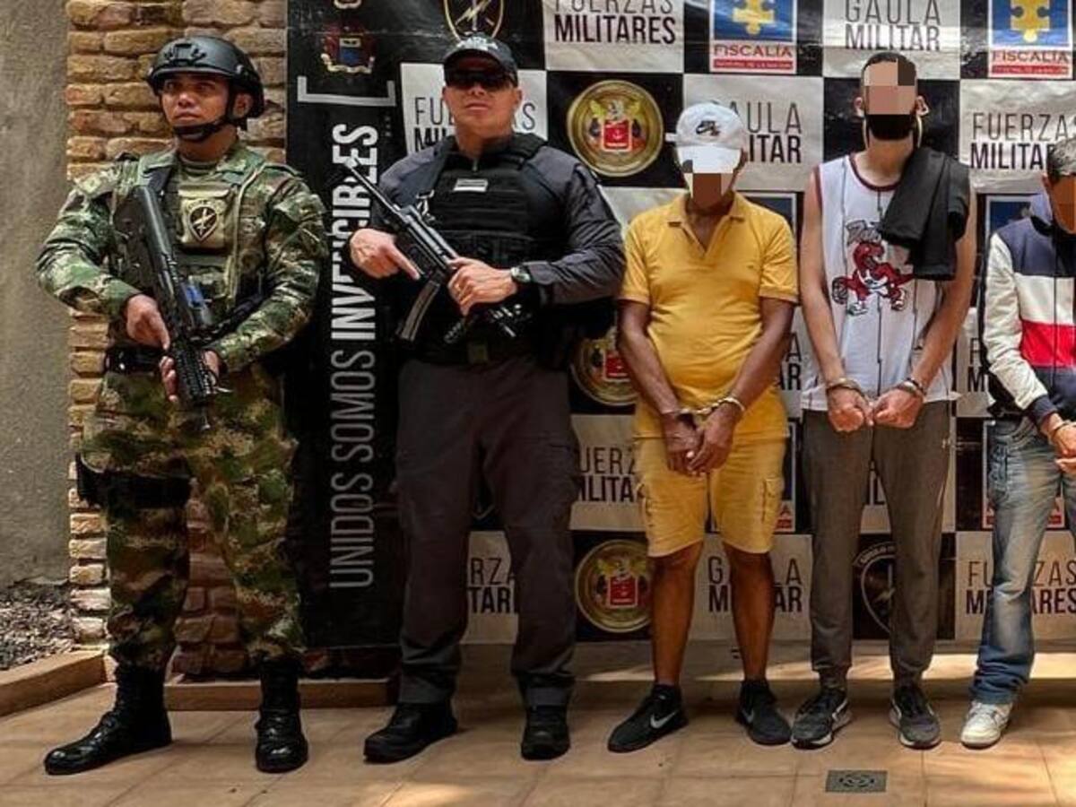 Daily Cop Cali: Desmantelan grupo extorsivo vinculado a inversión fallida en criptomonedas