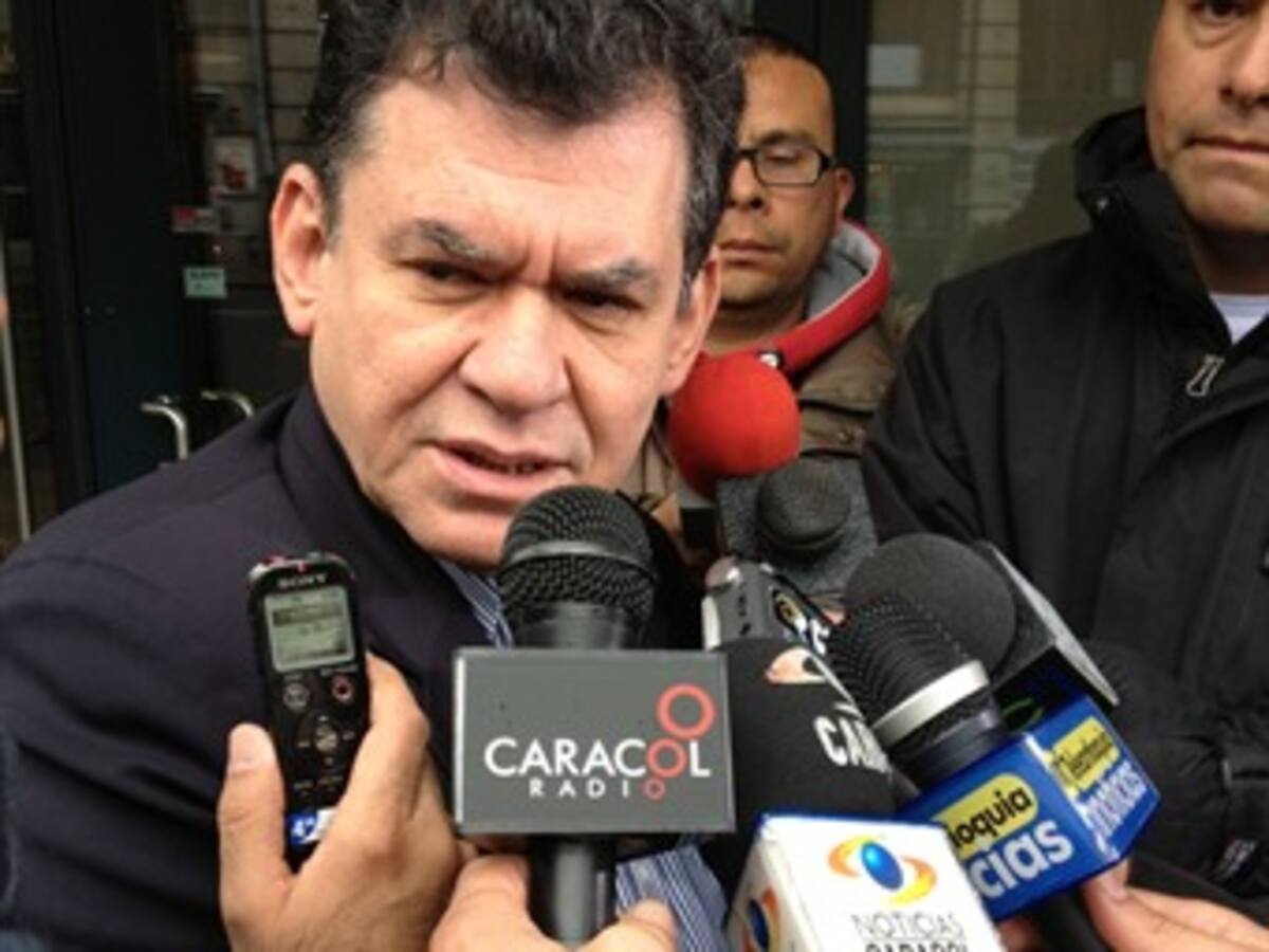 León Valencia confirma acercamientos del Gobierno con el ELN