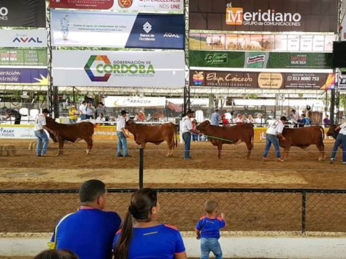 Éxito en cierre de Feria Ganadera