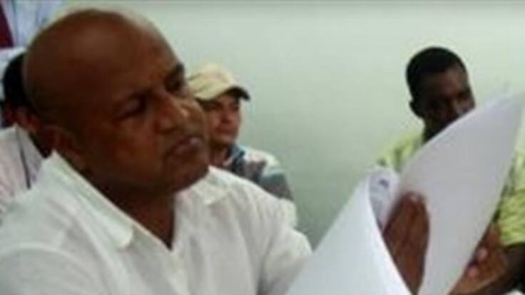 Capturado alcalde de Buenaventura, José Félix Ocoró