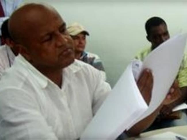 Capturado alcalde de Buenaventura, José Félix Ocoró