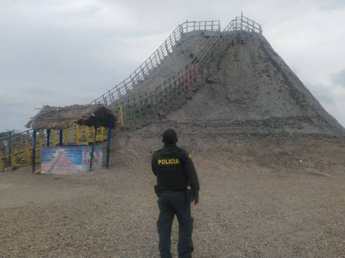 Decretan toque de queda hasta el 31 de mayo en Santa Catalina, Bolívar