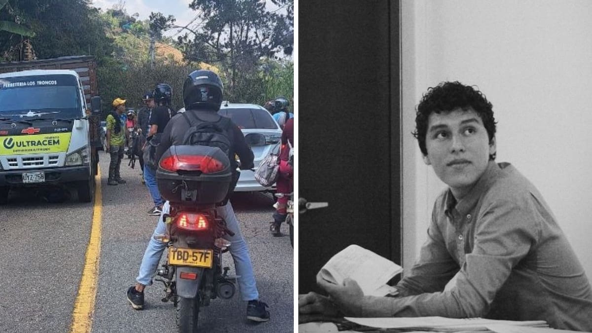 Adan Gelvez, secretario de Tránsito y Movilidad de Piedecuesta