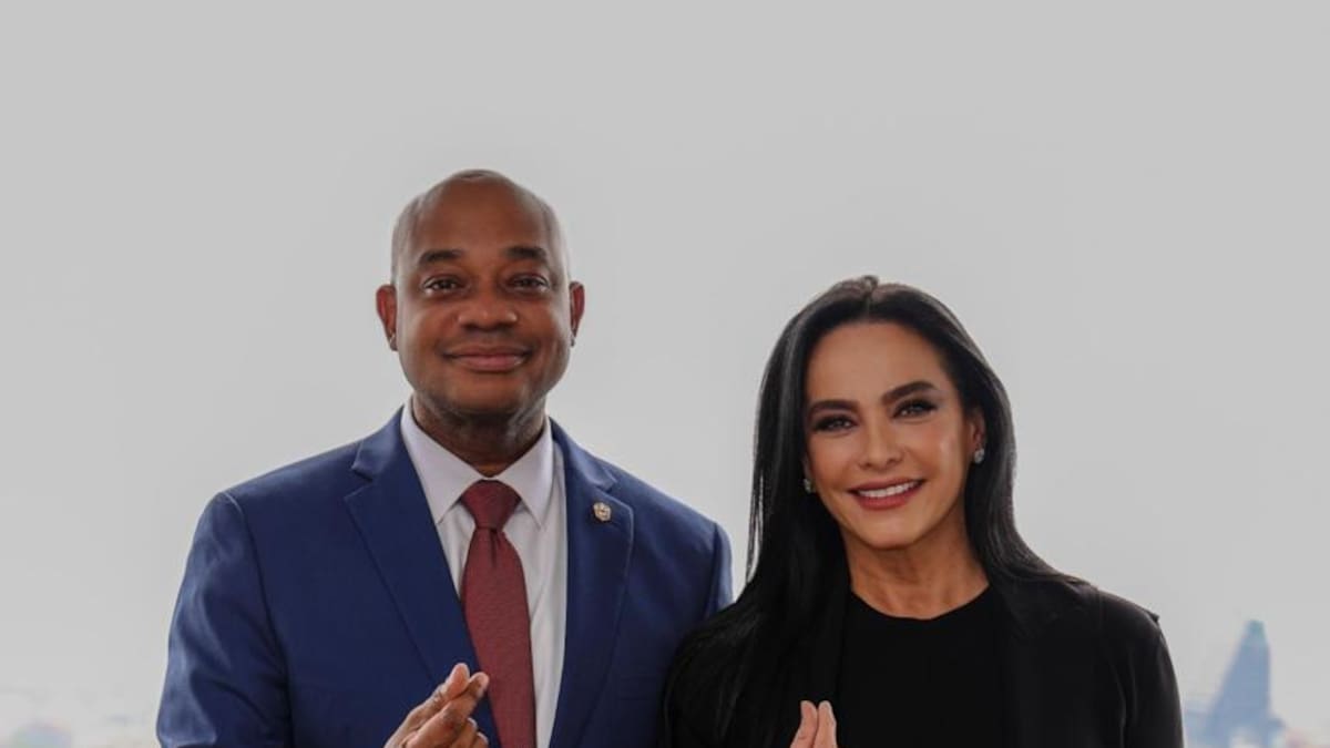 Luz María Zapata será fórmula vicepresidencial del excanciller Luis Gilberto Murillo