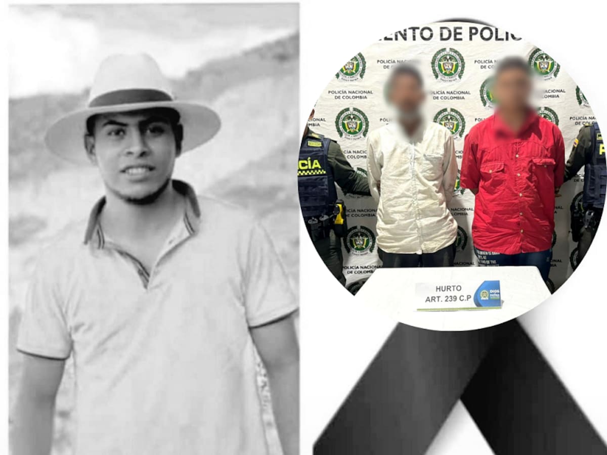 Líder social asesinado en Cisneros estaba robando y fue atacado por la víctima: Policía