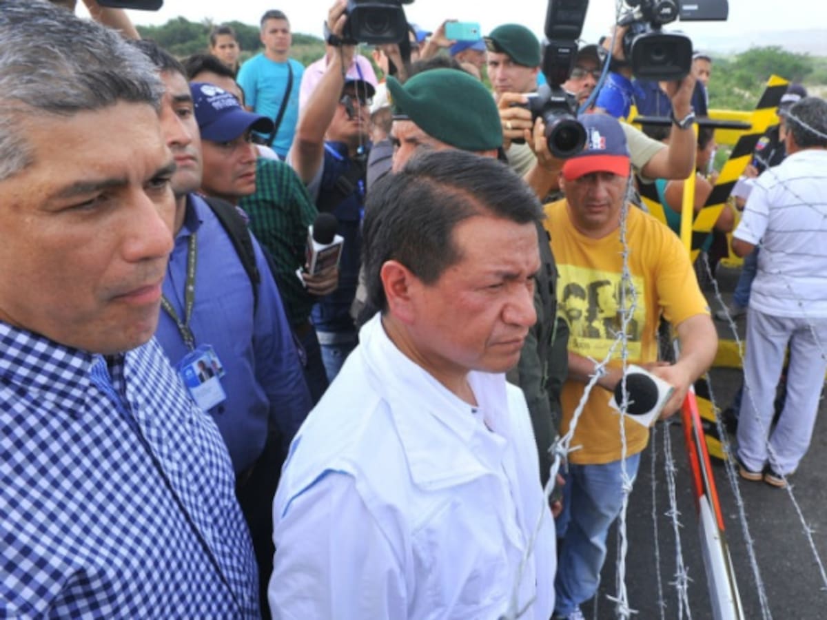 Defensoría celebró que CIDH tomara medidas en la frontera