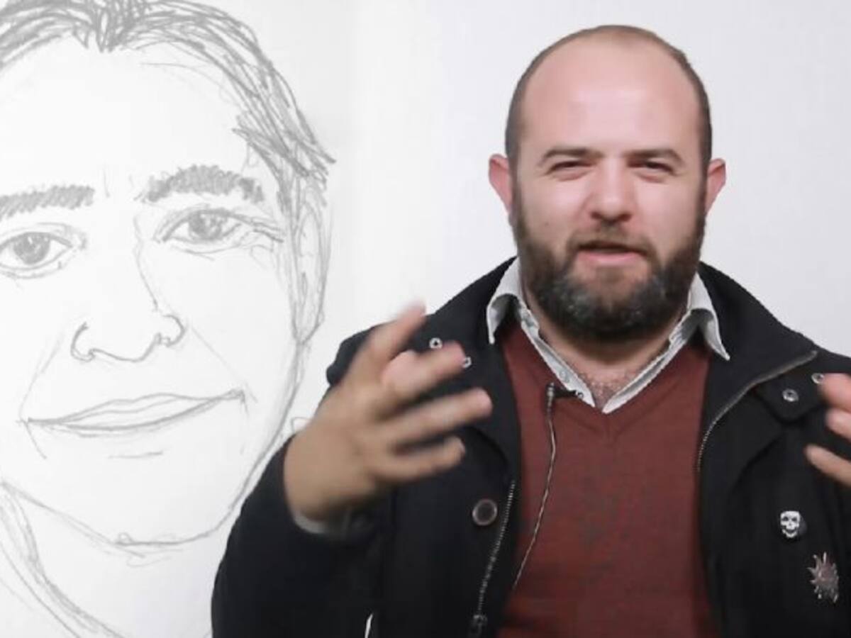 El retrato de un 'cantante' llamado Mario Sabato