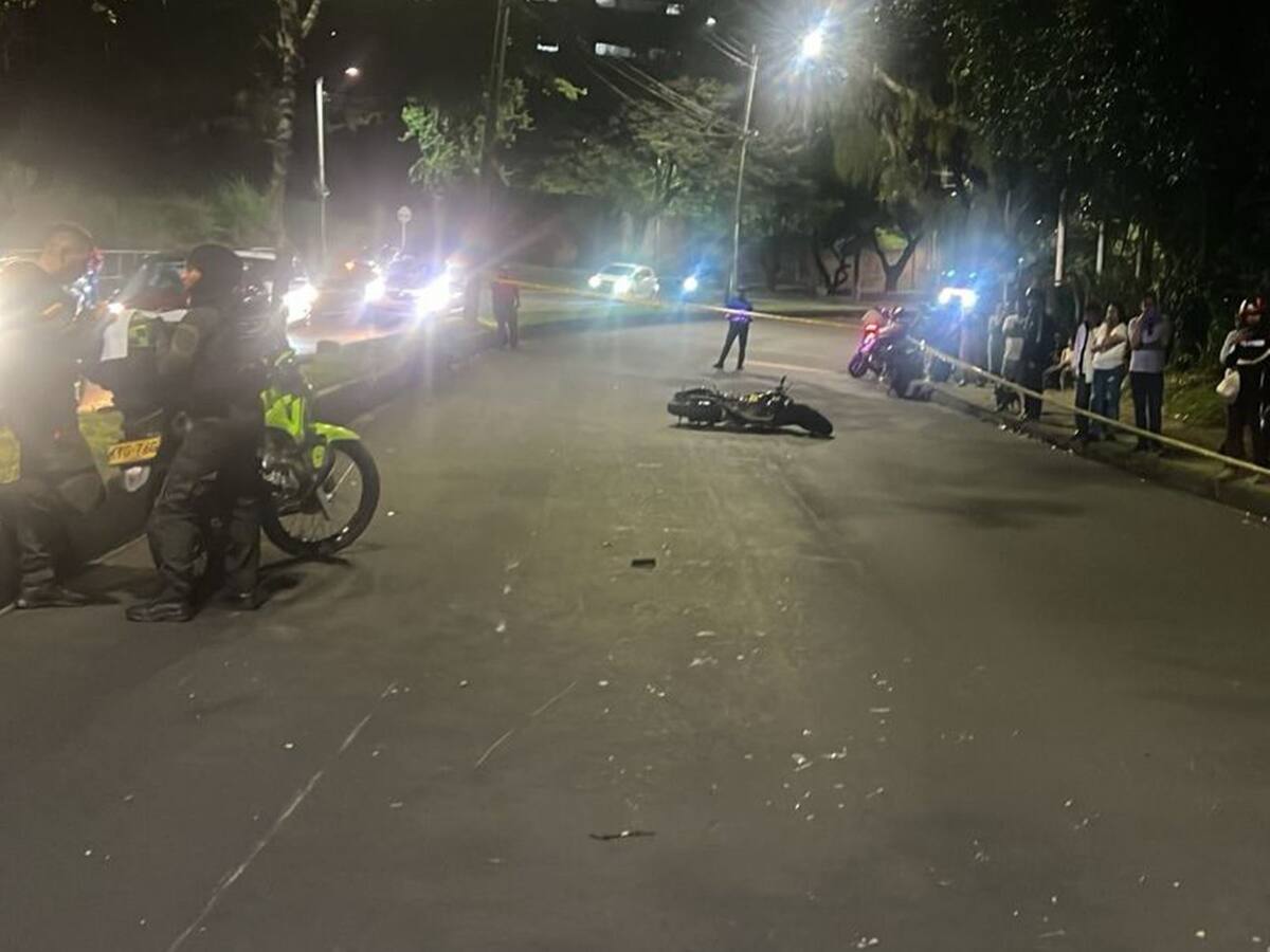 Motociclista se convirtió en la tercera víctima fatal en accidente de tránsito del 2026 en Ibagué