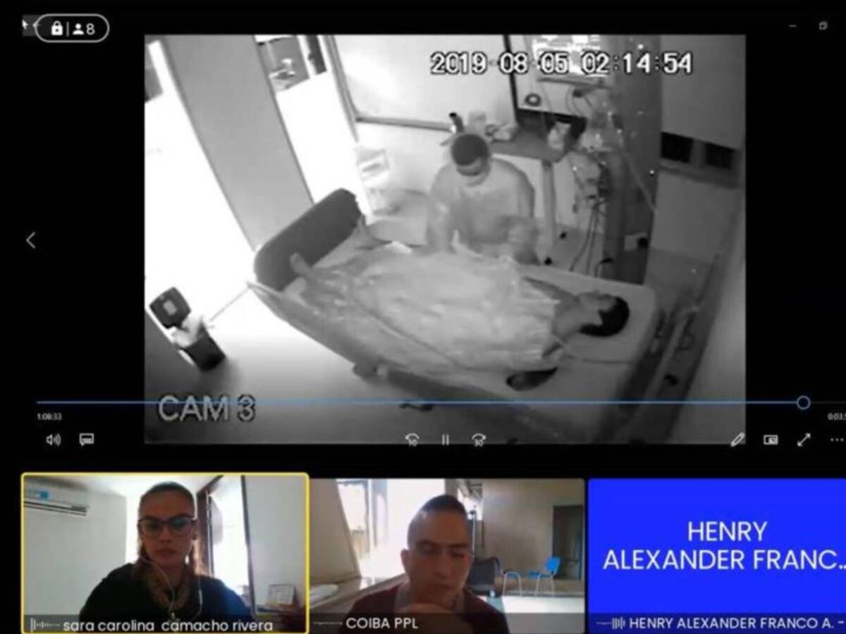 Enfermero que habría abusado sexualmente de paciente en UCI recuperaría la libertad