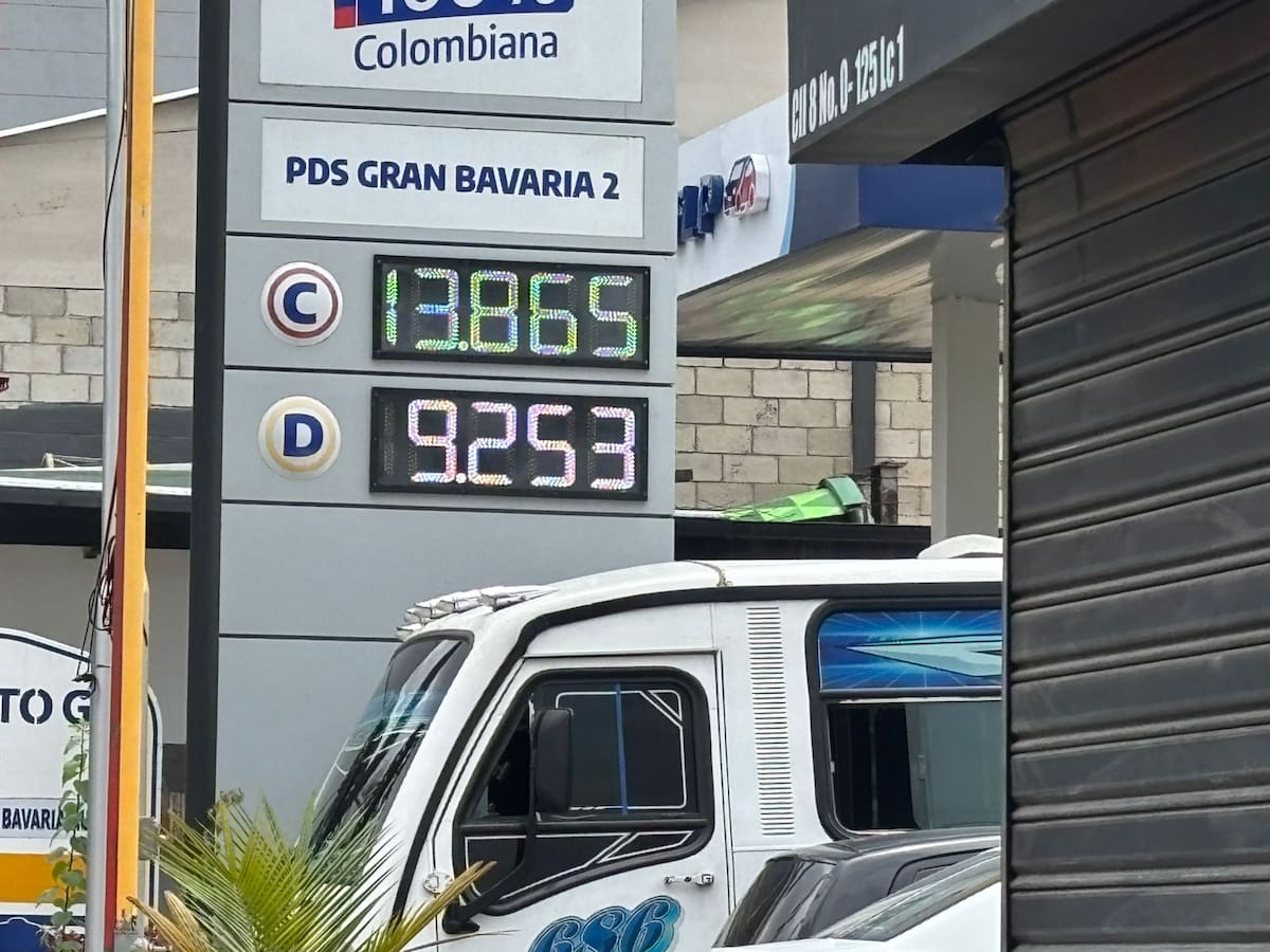 Taxistas en Cúcuta rechazan aumento de $400 en la gasolina y advierten impacto en la economía