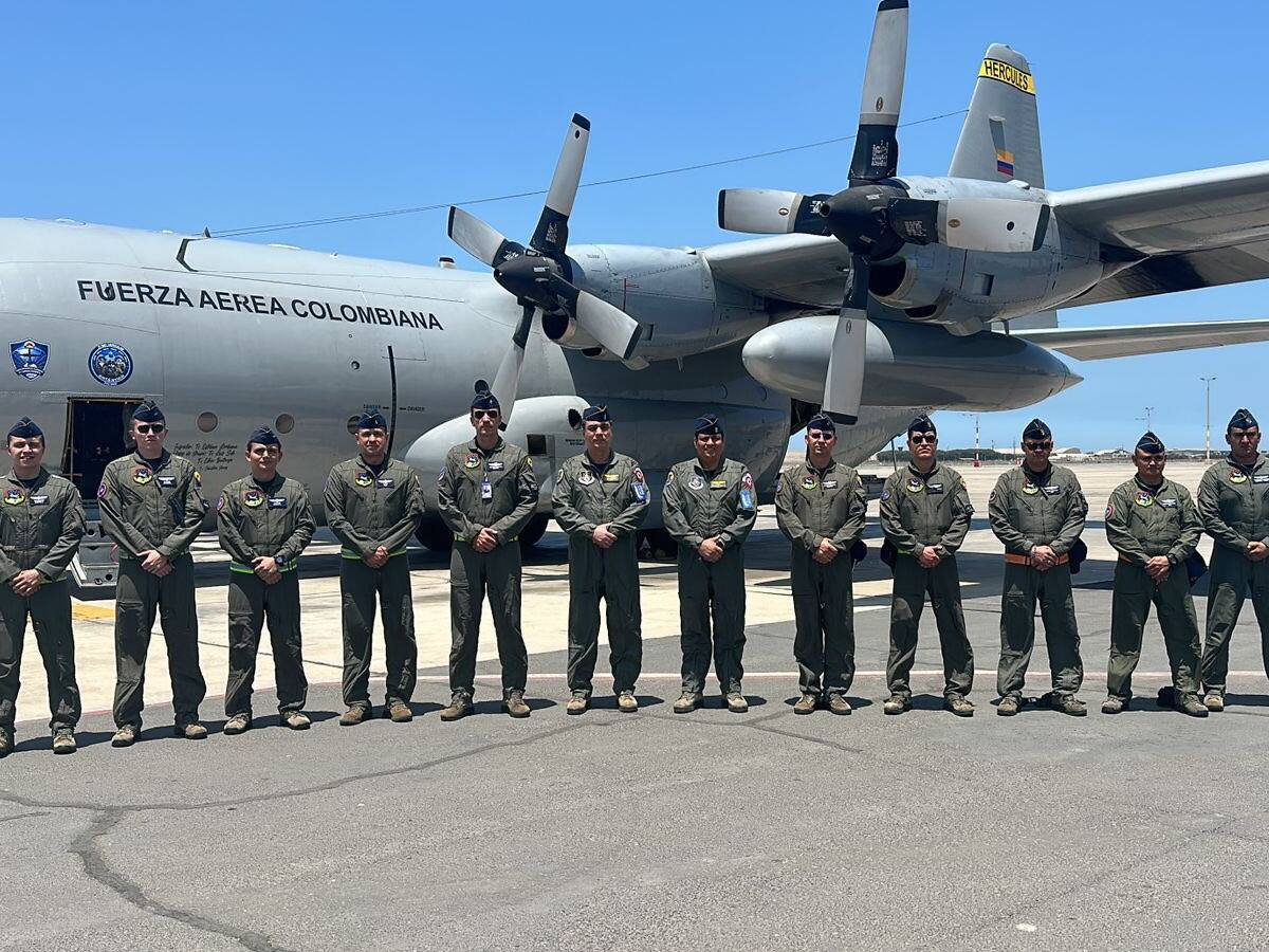 Corte Constitucional no permitió cambio de nombre a la Fuerza Aéreo Colombiana