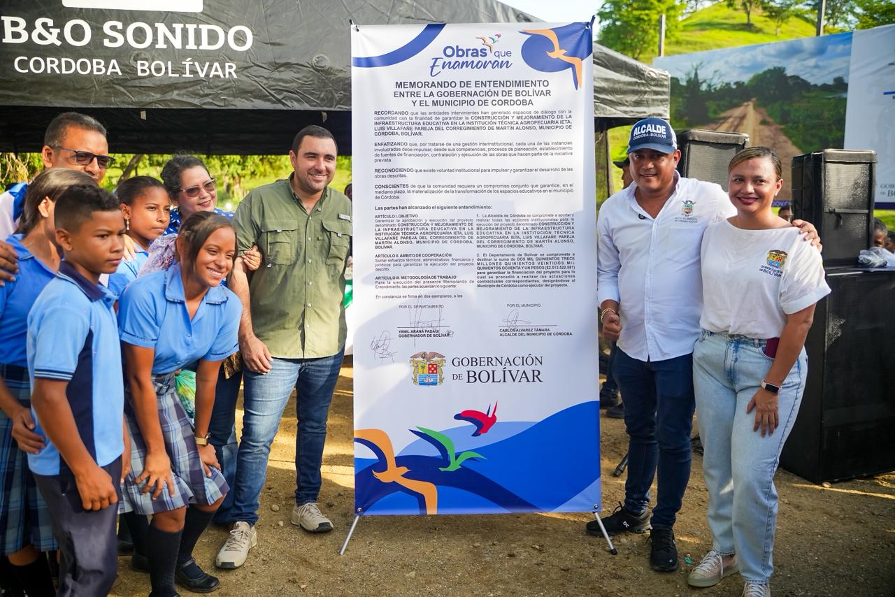 Gobernación de Bolívar