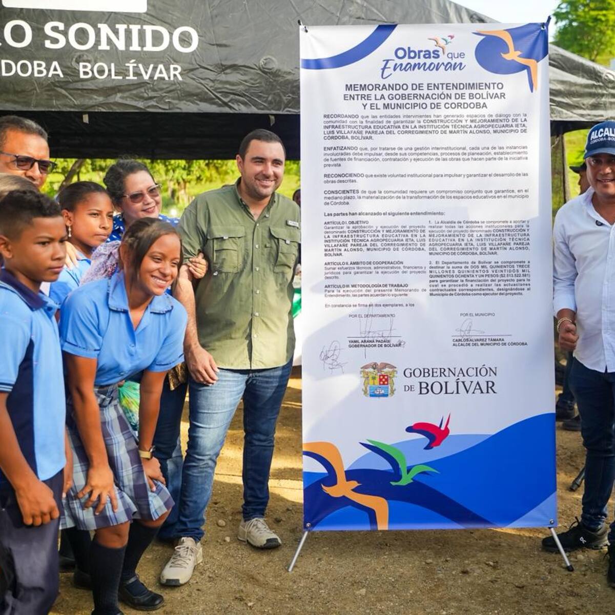 Vía que unirá a Magangué con Córdoba Tetón tendrá inversión de $96 mil millones