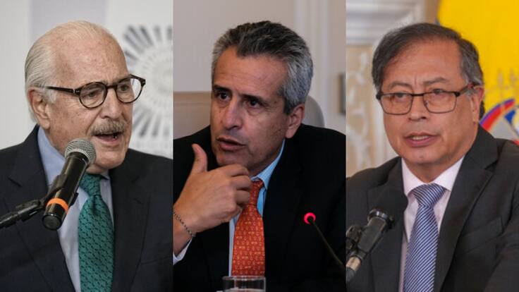 Pastrana debe demostrar los señalamientos contra Gustavo Petro, aseguró el MinInterior