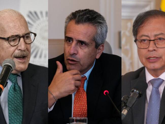Pastrana debe demostrar los señalamientos contra Gustavo Petro, aseguró el MinInterior