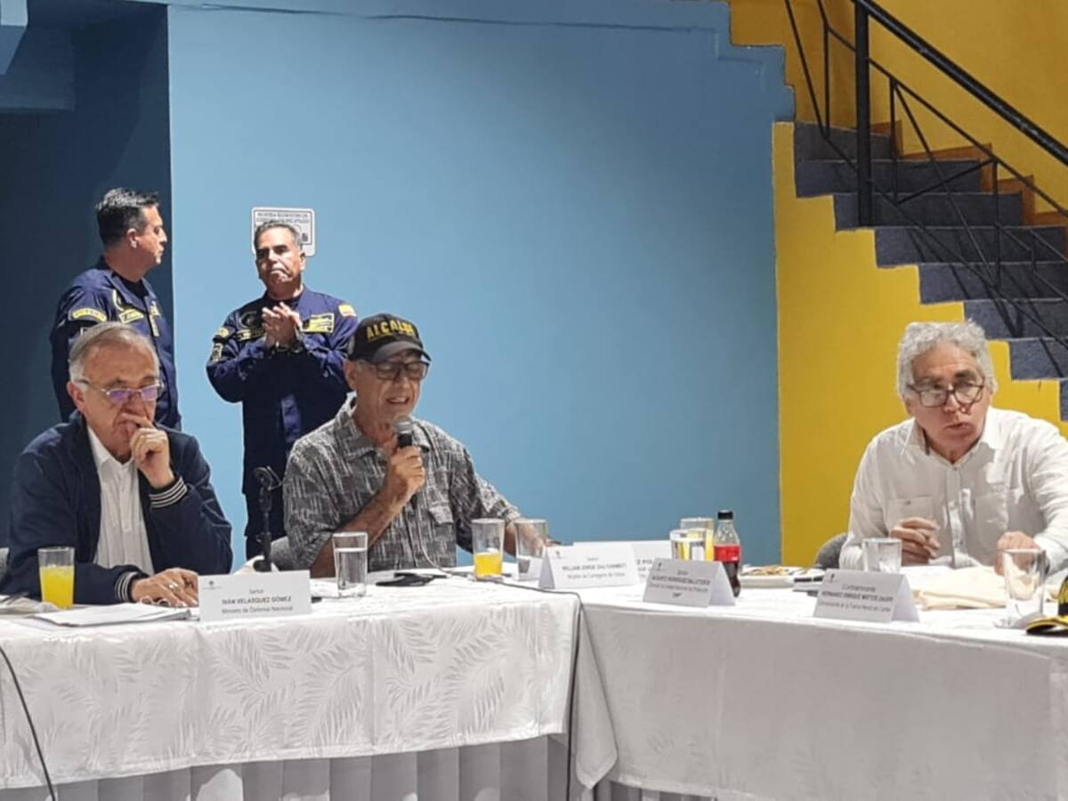 Presidente Petro canceló asistencia a consejo de seguridad en Cartagena
