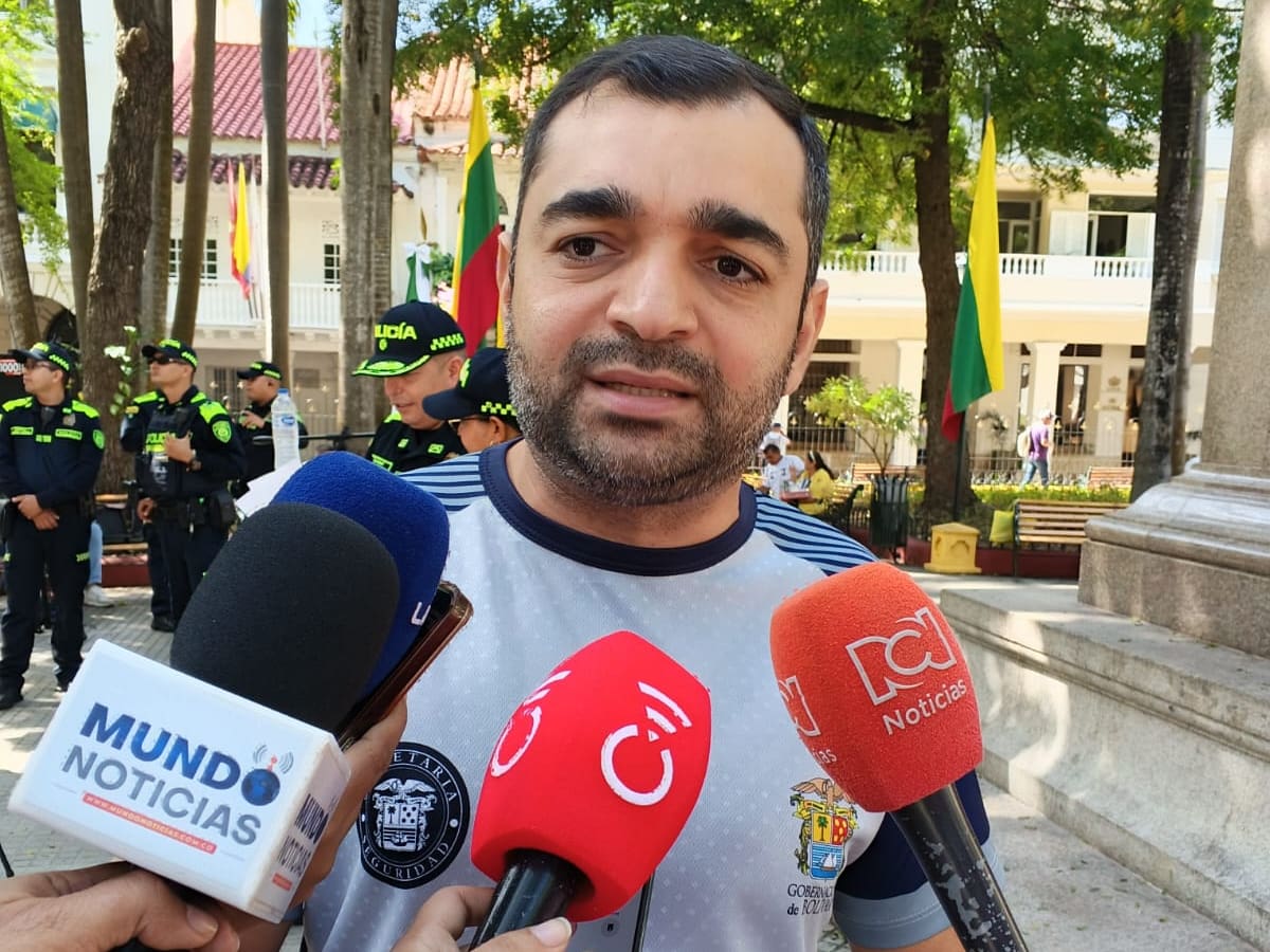 Fuerza Pública recupera el control territorial en Arenal del Sur tras ataque atribuido al ELN