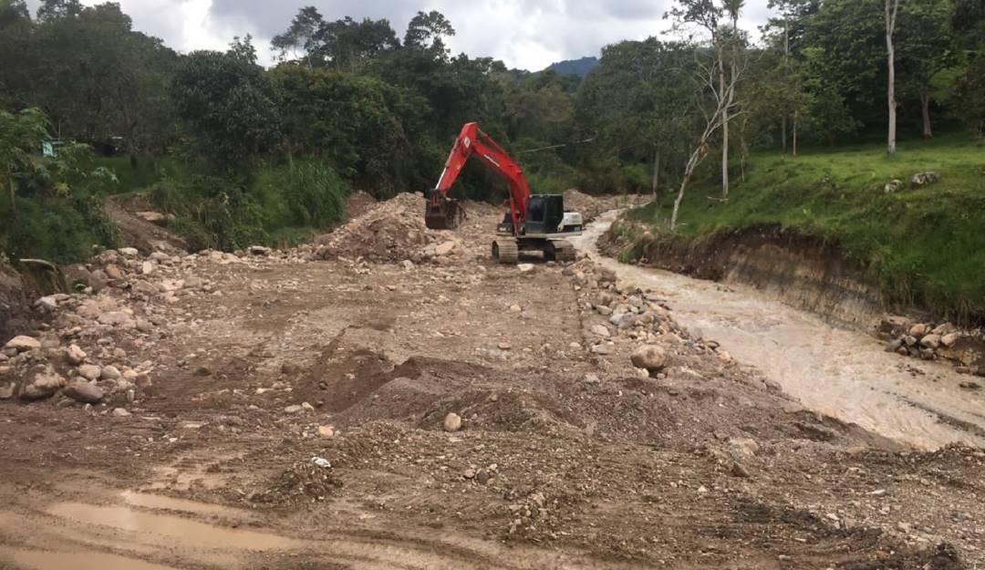 Foto: Gobernación del Huila-Emergencias por lluvias 