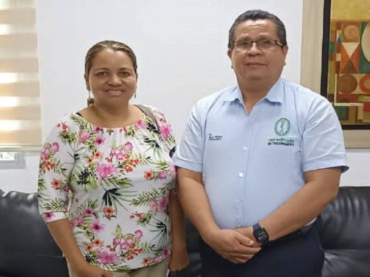 Educación rural, prioridad para los municipios PDET de Córdoba: Leonor Palencia