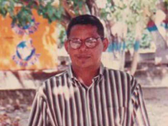 Hijo del profesor Jorge Freytter no cree que su asesinato haya sido una “confusión”