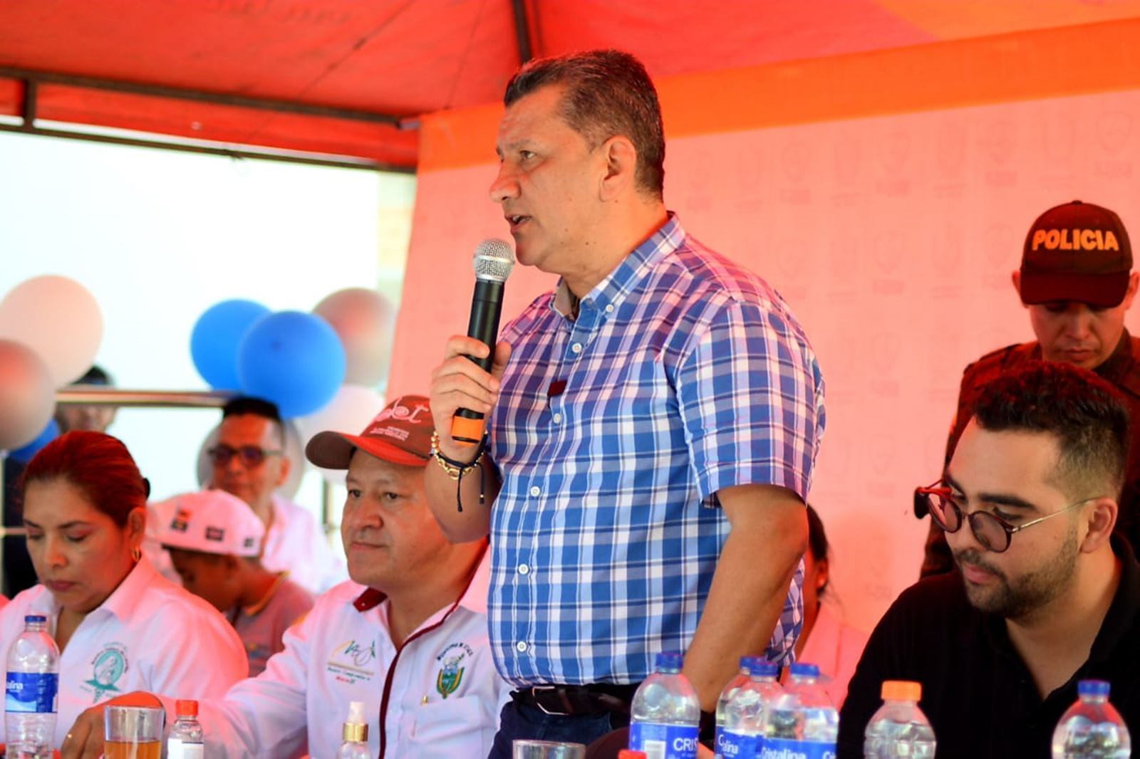 Gobernador del Tolima