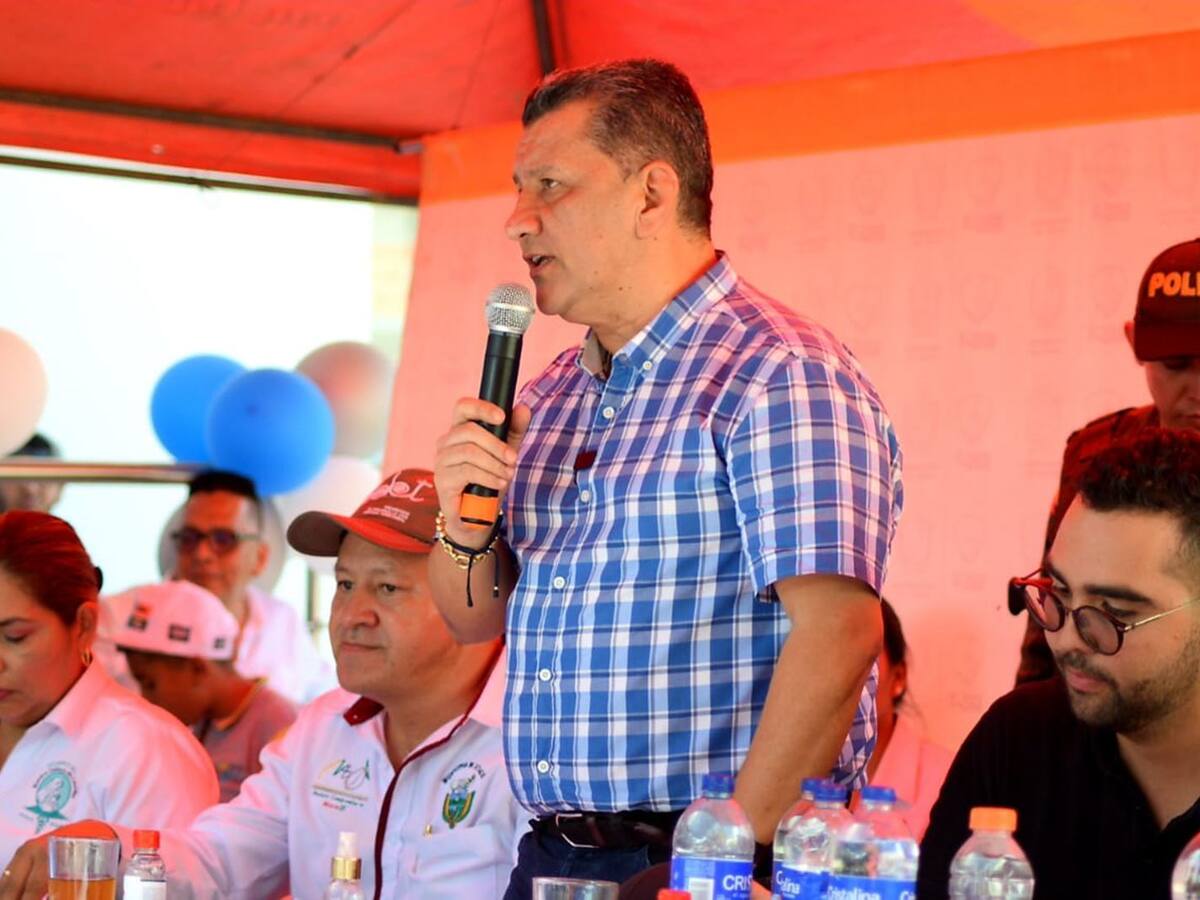 Cinematográfico robo en el conjunto residencial donde vive el gobernador del Tolima