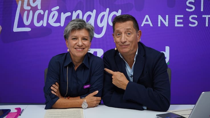 Nos falta estar mejor representadas, nada en el poder está hecho para recibir mujeres: Claudia López