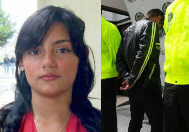 Luis Fernanda Garcés Pérez fue víctima de Gabriel Jaime Marulanda alias 'Peluco'. La Fiscalía demostró que la abusó sexualmente y luego la asesinó brutalmente.  